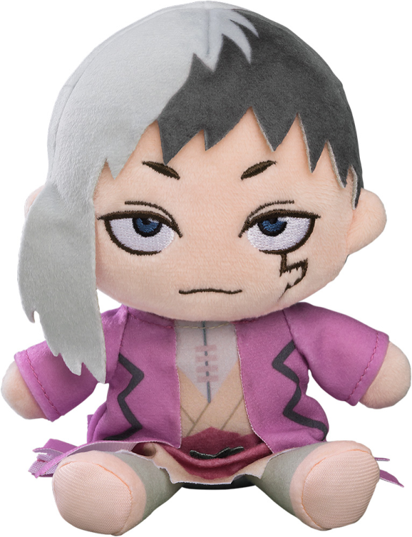 Dr. STONE Plushie Gen Asagiri | 4580590184053