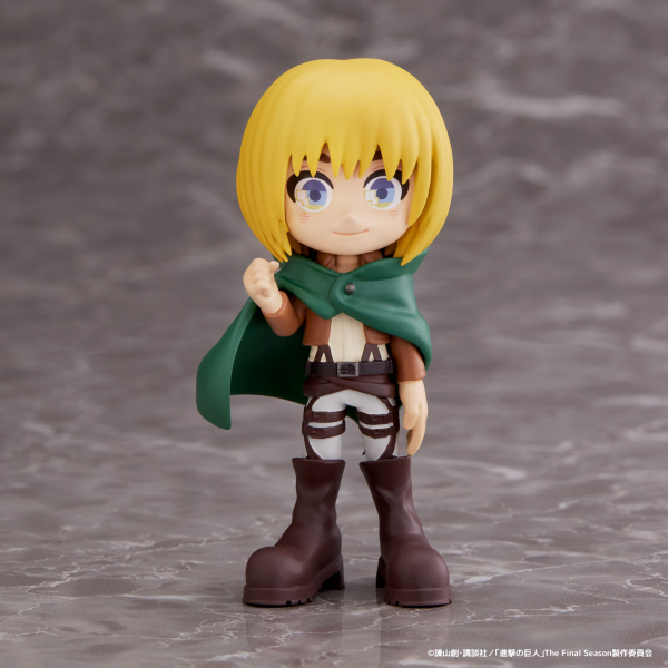 Bushiroad Creative PalVerse　Attack on Titan | 4571598667785