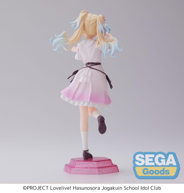 SEGA Desktop x Decorate Collections "Love Live Hasu no Sora Jogakuin School Idol Club" "Rurino Osawa"