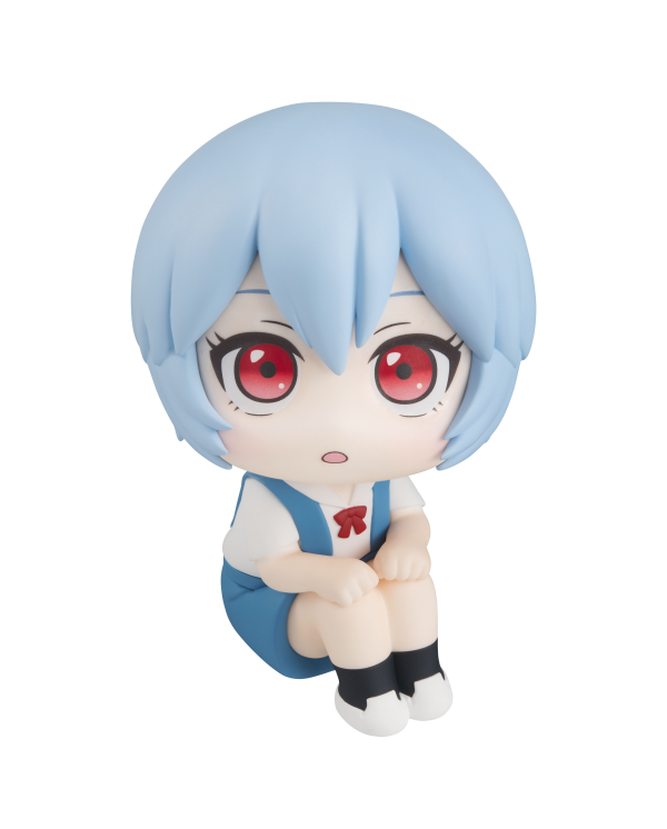 MegaHouse Lookup Evangelion： 3.0+1.0 Thrice Upon a Time  Rei Ayanami(4535123838736)(4535123838736)