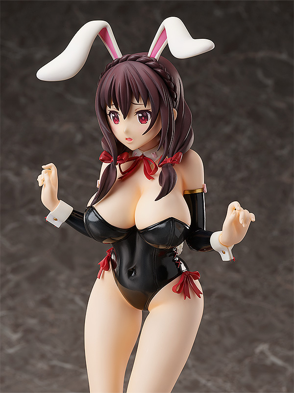 FREEing Yunyun: Bare Leg Bunny Ver. | 4570001511264