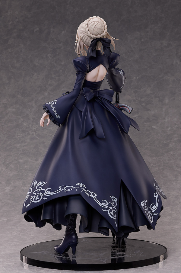 FREEing Saber/Altria Pendragon (Alter)