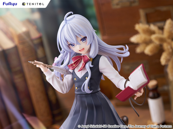 FuRyu TENITOL TALL Elaina School Uniform ver.(4580736407237)(4580736407237)