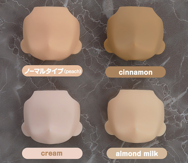 Good Smile Company Nendoroid Doll Height Adjustment Set (Cream)