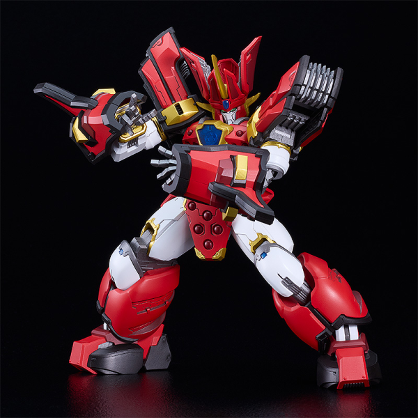 Good Smile Company MODEROID King's Style Granzort