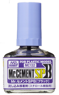 Mr Hobby Mr Cement SPB <BLACK> | 4973028736434