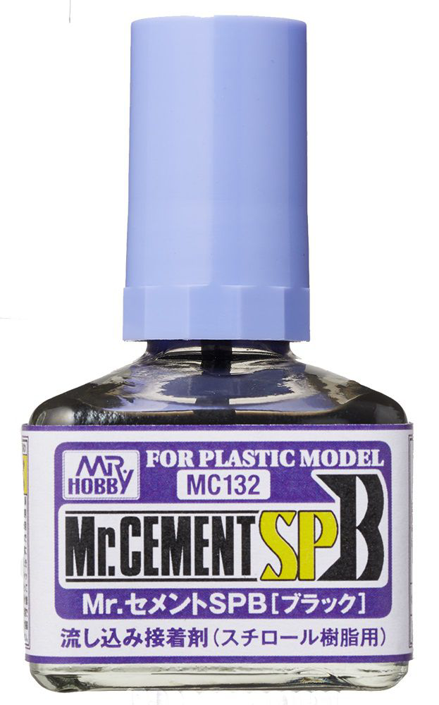 Mr Hobby Mr Cement SPB <BLACK> | 4973028736434