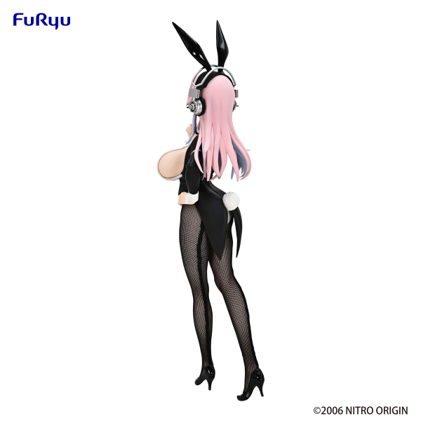 SUPER SONICO　BiCute Bunnies Figure -Tailcoat ver.-