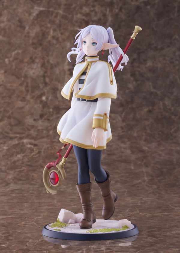 Claynel Frieren 1/7 Scale Figure(4571452943482)(4571452943482)