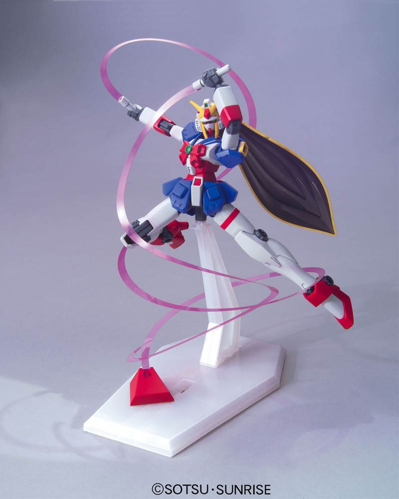 HGFC 1/144 Nobell Gundam