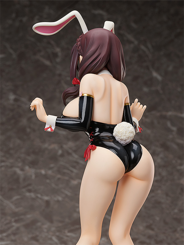 FREEing Yunyun: Bare Leg Bunny Ver. | 4570001511264