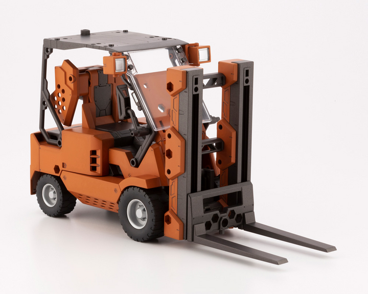 HEXA GEAR BOOSTER PACK006 FORKLIFT TYPE ORANGE Ver. | 0190526038028