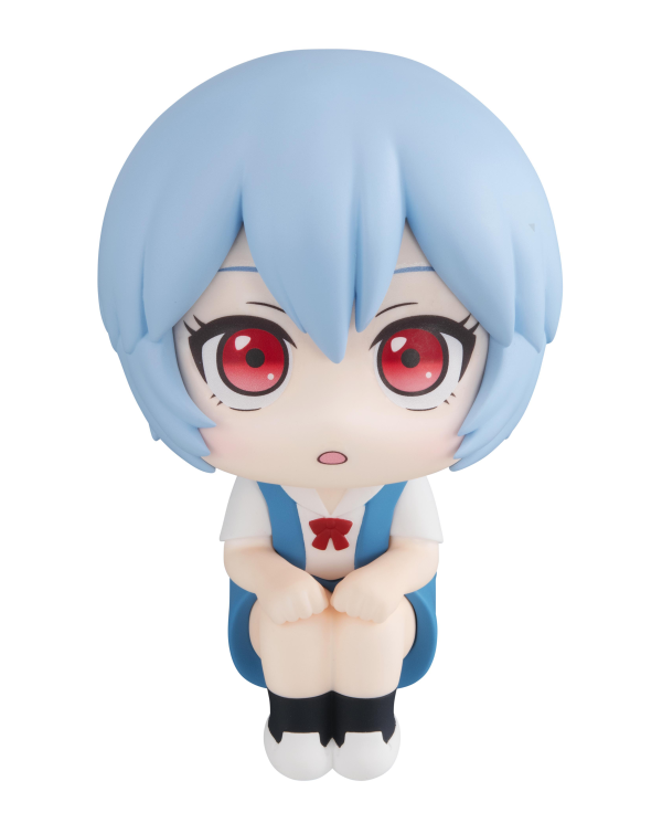 MegaHouse Lookup Evangelion： 3.0+1.0 Thrice Upon a Time  Rei Ayanami(4535123838736)(4535123838736)