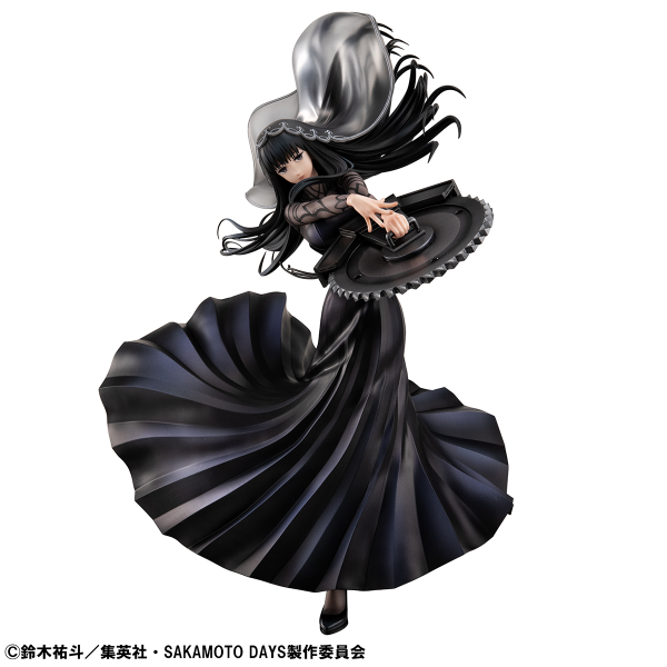 MegaHouse GALS series SAKAMOTO DAYS Osaragi(4535123844218)(4535123844218)