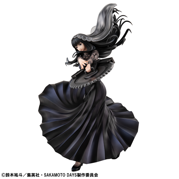 MegaHouse GALS series SAKAMOTO DAYS Osaragi | 4535123844218