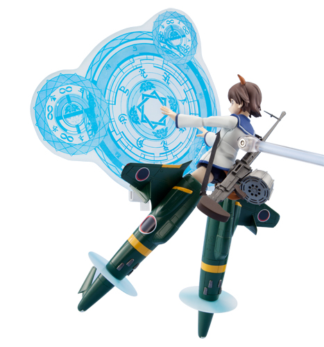 BANDAI Spirits AGP Yoshika Miyafuji Shin Den Ver (Strike Witches)(4543112760029)(4543112760029)