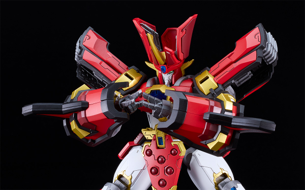 Good Smile Company MODEROID King's Style Granzort