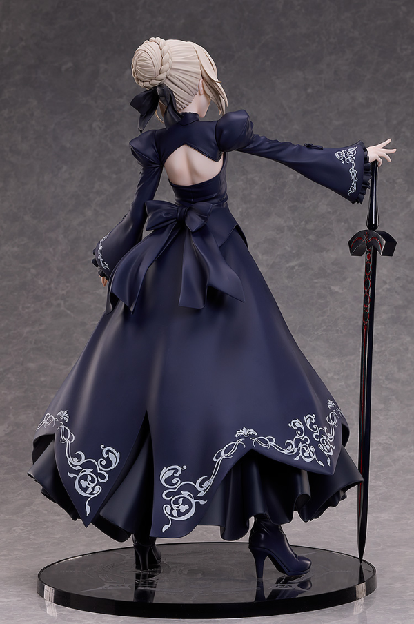 FREEing Saber/Altria Pendragon (Alter)