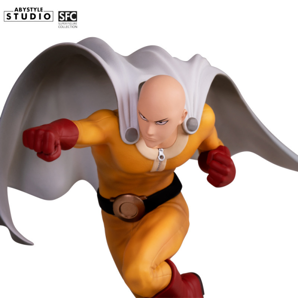 ABYstyle Studio ONE PUNCH MAN - Saitama SFC Figure | 3665361068716