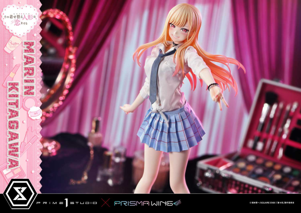 Prime 1 Studio Premium Masterline TV animation My Dress-Up Darling Marin Kitagawa Bonus Version | 4582647121165