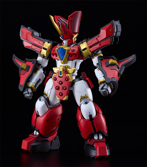 Good Smile Company MODEROID King's Style Granzort