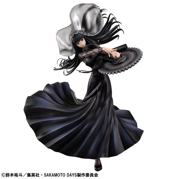 MegaHouse GALS series SAKAMOTO DAYS Osaragi(4535123844218)(4535123844218)