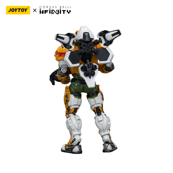 Joy Toy Yu Jing Special Action Team Tiger Soldier, Male