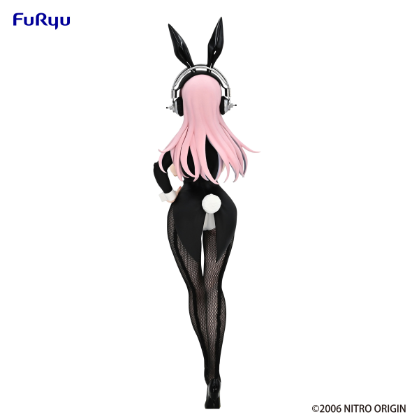 SUPER SONICO　BiCute Bunnies Figure -Tailcoat ver.-