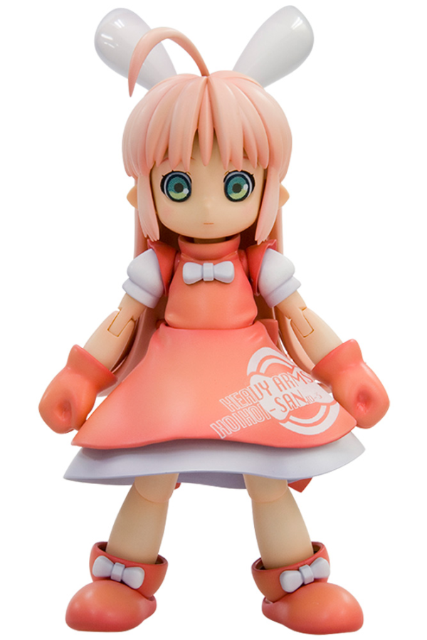 KOTOBUKIYA HOIHOI-SAN HEAVY ARMS Ver. NEW EDITION(4934054018963)(4934054018963)