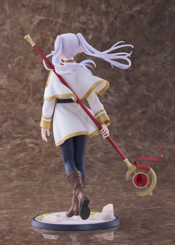 Claynel Frieren 1/7 Scale Figure(4571452943482)(4571452943482)
