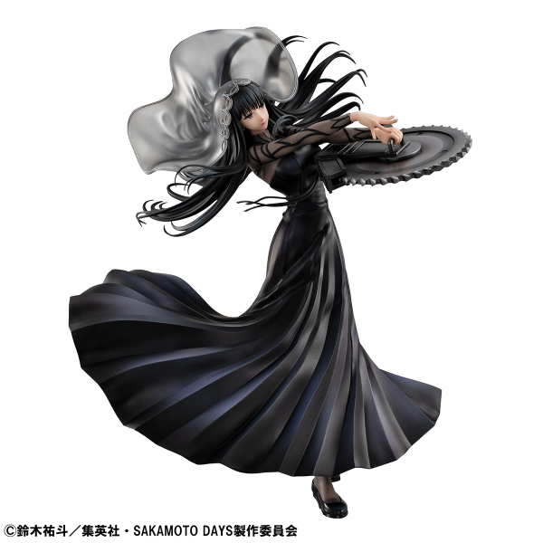MegaHouse GALS series SAKAMOTO DAYS Osaragi(4535123844218)(4535123844218)
