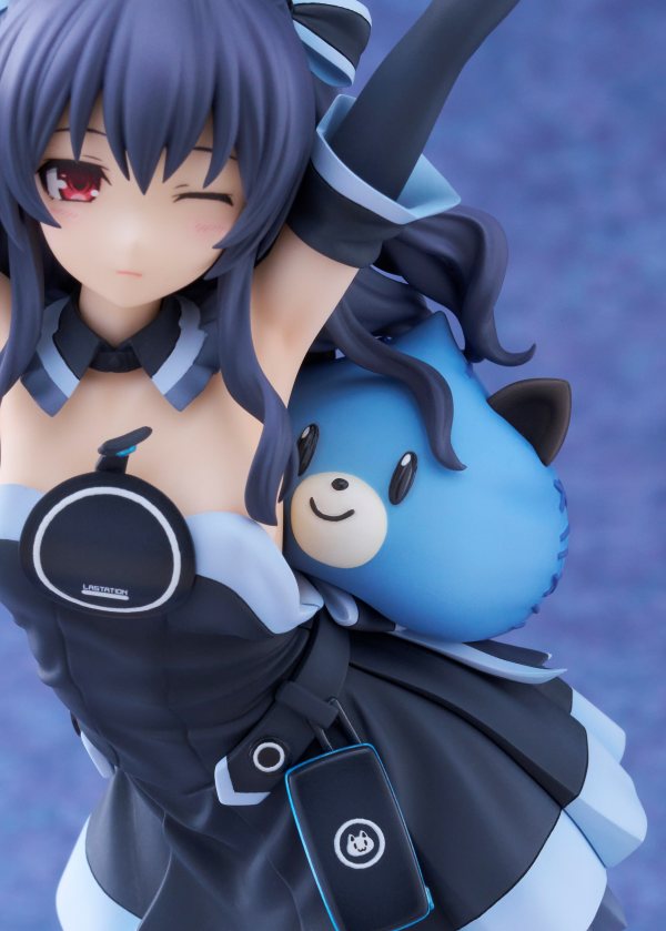 Broccoli [Overseas Edition]  Hyperdimension Neptunia Uni Wake Up ver. 1:8 PVC Figure | 4510417626572