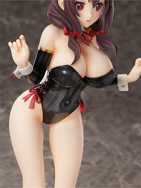 FREEing Yunyun: Bare Leg Bunny Ver. | 4570001511264