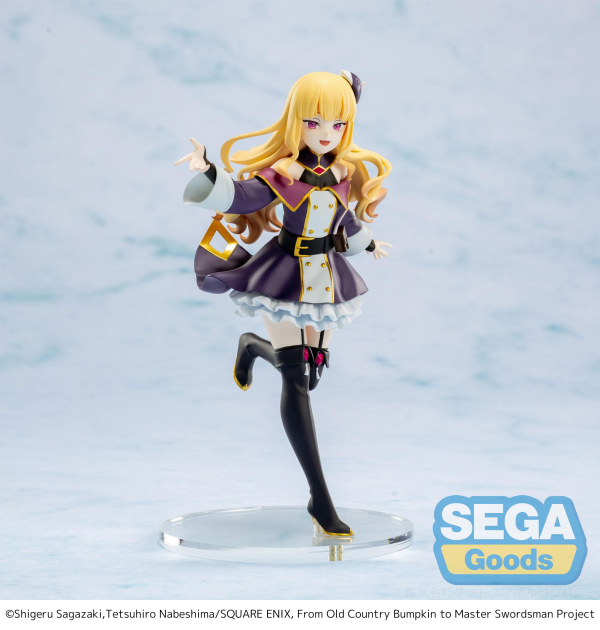 SEGA From Old Country Bumpkin to Master Swordsman High Premium Figure Lucy Diamond | 4582733447087