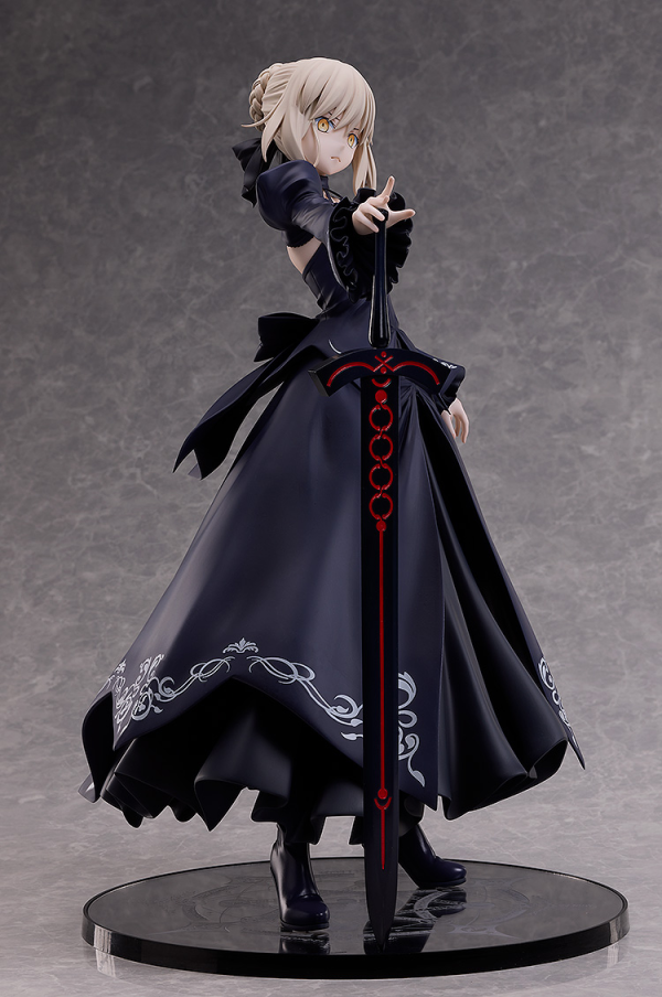FREEing Saber/Altria Pendragon (Alter)