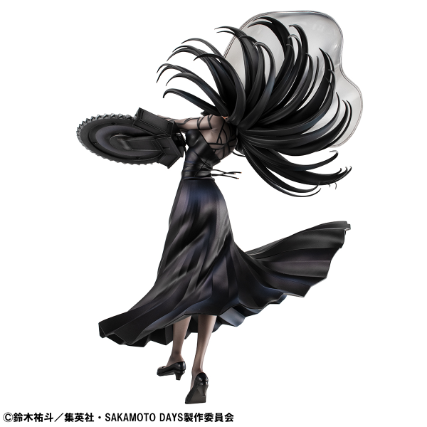 MegaHouse GALS series SAKAMOTO DAYS Osaragi(4535123844218)(4535123844218)