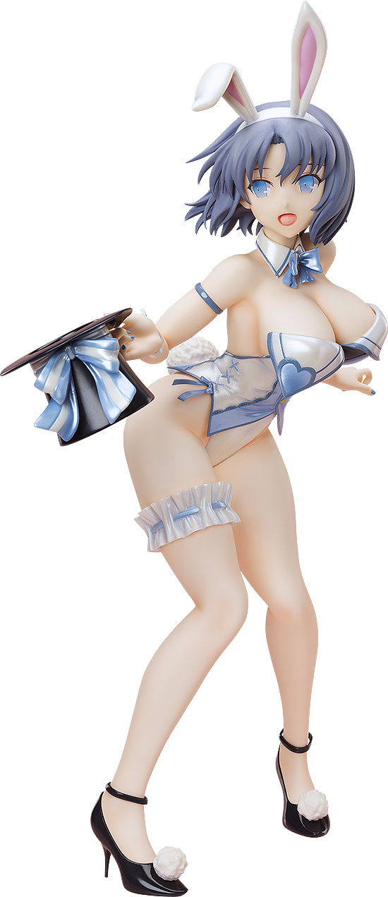FREEing Yumi: Bare Leg Bunny Ver. | 4570001512018