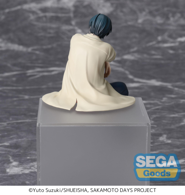 SEGA SAKAMOTO DAYS PM Perching Figure Nagumo(4582733454214)(4582733454214)