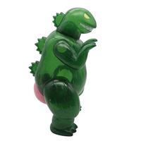 ELECTRIC TOYS SOFVIPS Kaiju Shirimarudashi – Clear Green Glitter Ver. | 4580652053792