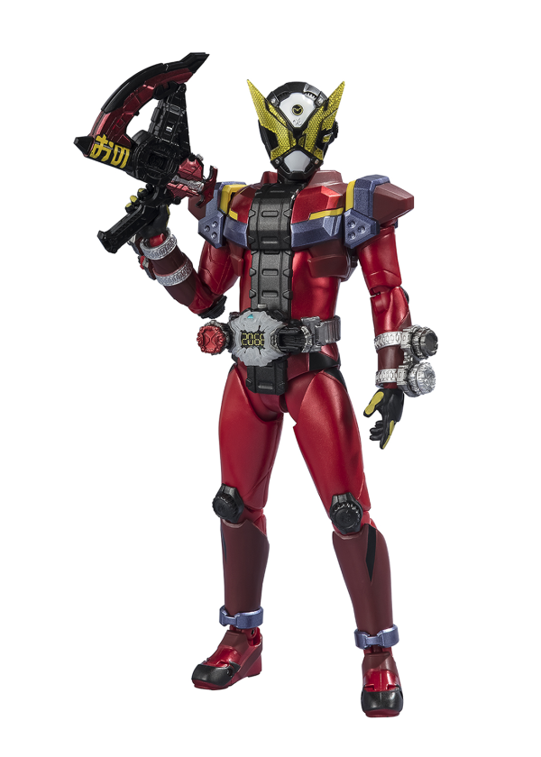 BANDAI Tamashii KAMEN RIDER GEIZ HEISEI GENERATIONS EDITION "KAMEN RIDER ZI-O", TAMASHII NATIONS S.H.Figuarts(4573102666154)(4573102666154)