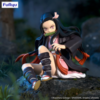 FURYU Corporation Demon Slayer: Kimetsu no Yaiba　Noodle Stopper Figure -Kamado Nezuko-(re-run) | 4582655074613