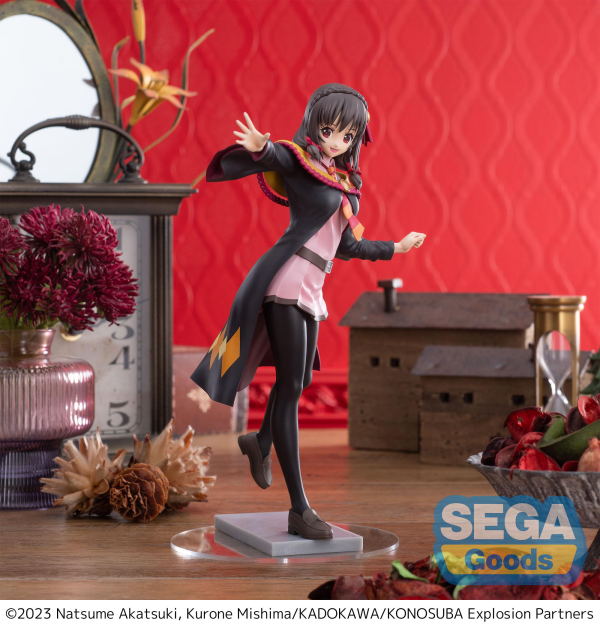 SEGA Luminasta "KONOSUBA -An Explosion on This Wonderful World" "Yunyun" | 4580779532187