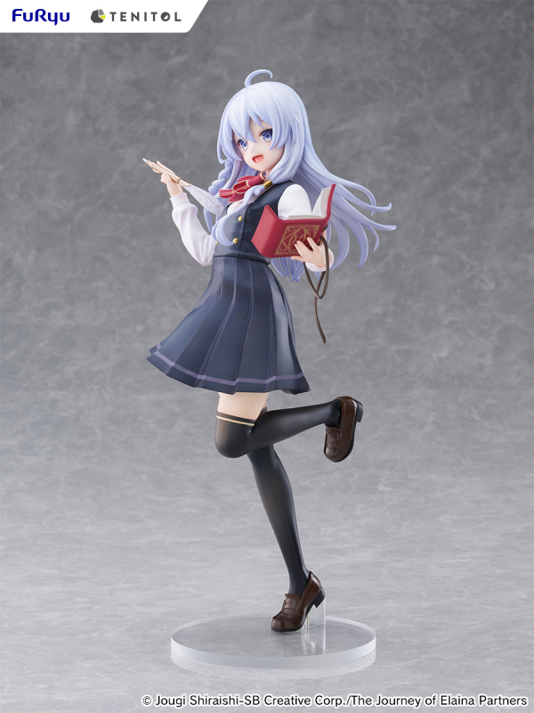 FuRyu TENITOL TALL Elaina School Uniform ver.(4580736407237)(4580736407237)