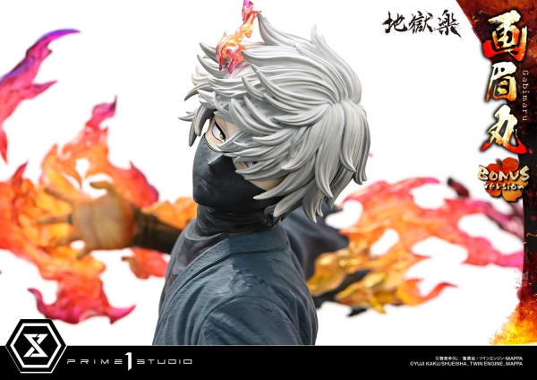 Prime 1 Studio Ultimate Premium Masterline Hell's Paradise: Jigokuraku Gabimaru Bonus Version | 4582647121844