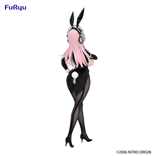 SUPER SONICO　BiCute Bunnies Figure -Tailcoat ver.-