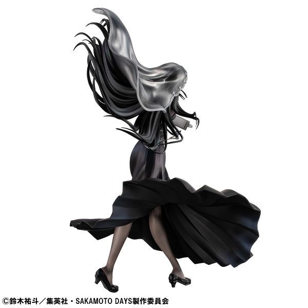 MegaHouse GALS series SAKAMOTO DAYS Osaragi(4535123844218)(4535123844218)