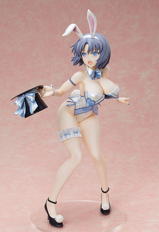 FREEing Yumi: Bare Leg Bunny Ver. | 4570001512018