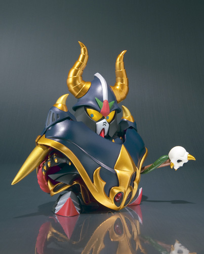 BANDAI Spirits SDX - Satan Gundam(4543112585554)(4543112585554)