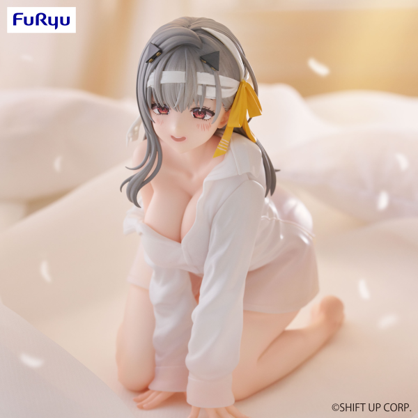 FuRyu Goddess of Victory: Nikke@Noodle Stopper Figure -Modernia First Affection ver.-(4582782369996)(4582782369996)