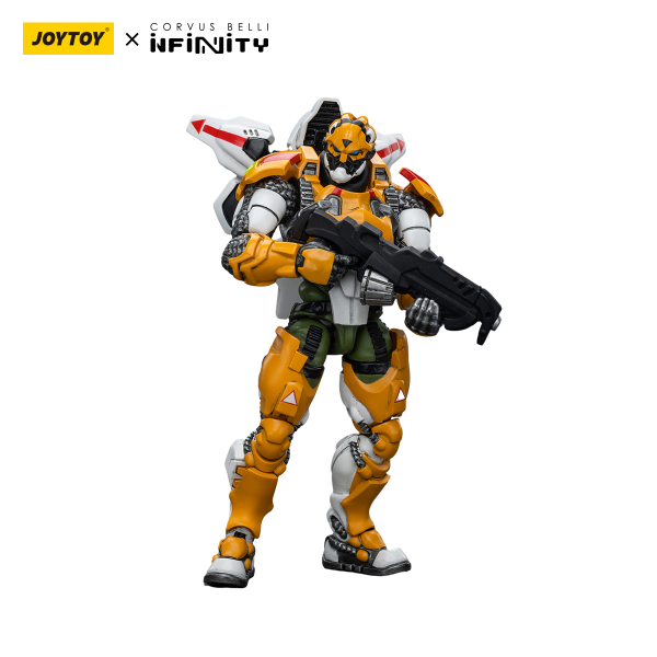 Joy Toy Yu Jing Special Action Team Tiger Soldier, Male
